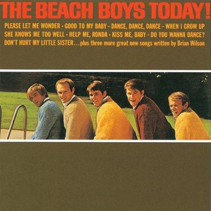 The Beach Boys Today