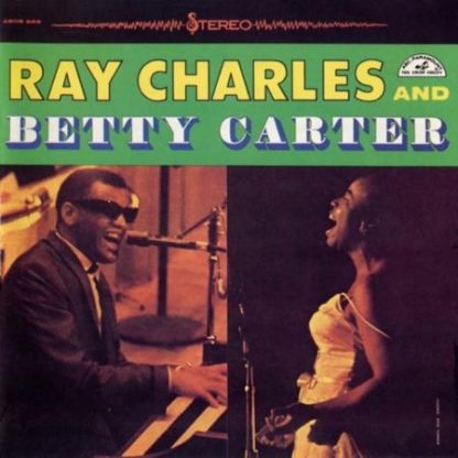 Ray Charles And Betty Carter