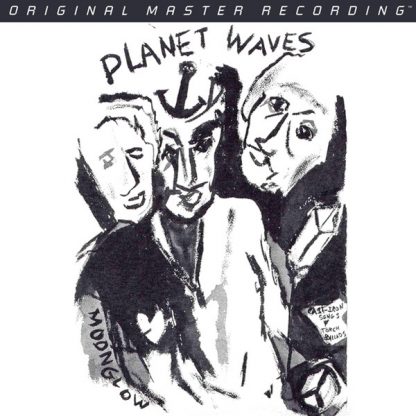 Planet Waves - Bob Dylan