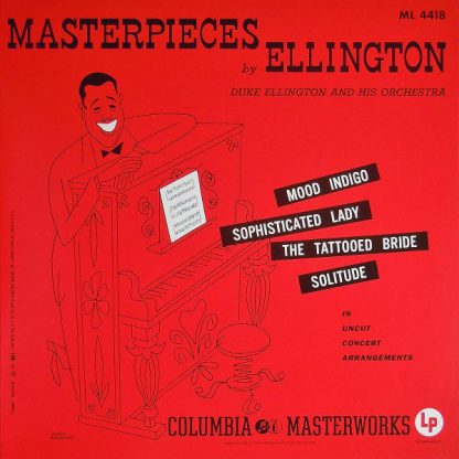 Masterpieces by Ellington - Duke Ellington