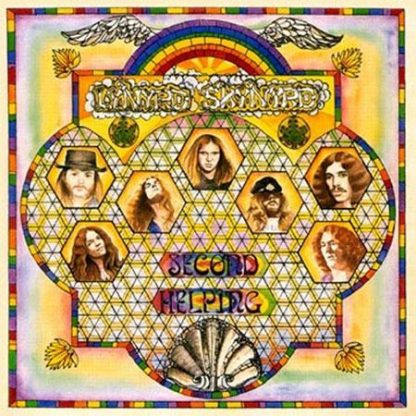 Second Helping - Lynyrd Skynyrd