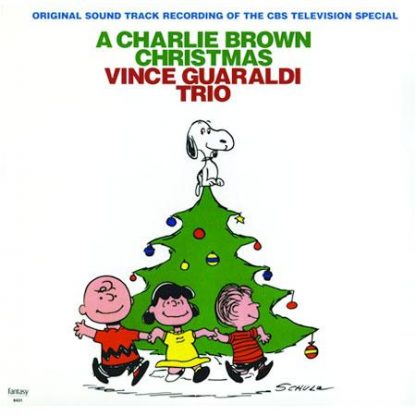 A Charlie Brown Christmas - Vince Guaraldi Trio