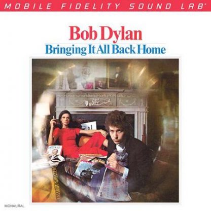 Bringing It All Back Home - Bob Dylan