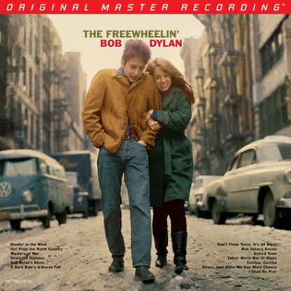 The Freewheelin' Bob Dylan