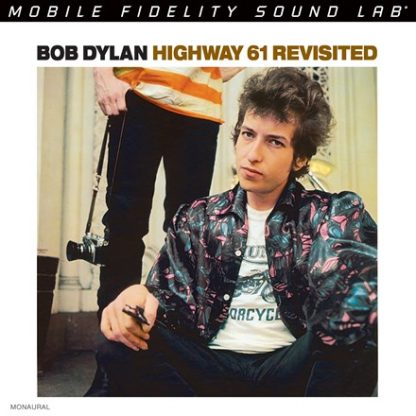 Highway 61 Revisited, Mobile Fidelity Mono 45 rpm