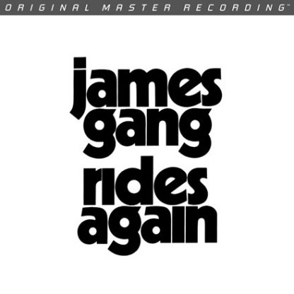 James Gang Rides Again