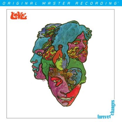 Forever Changes - Love