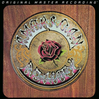 American Beauty - Grateful Dead