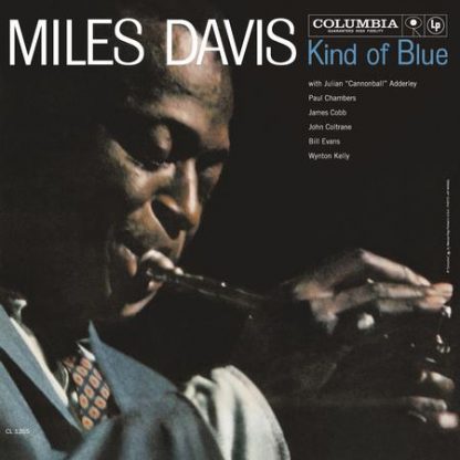 Miles Davis - Kind Of Blue (Mono Version)