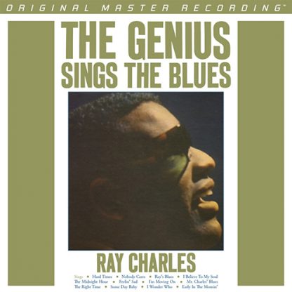 The Genius Sings The Blues - Ray Charles