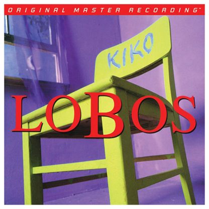 Kiko - Los Lobos