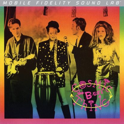 Cosmic Thing - B-52's