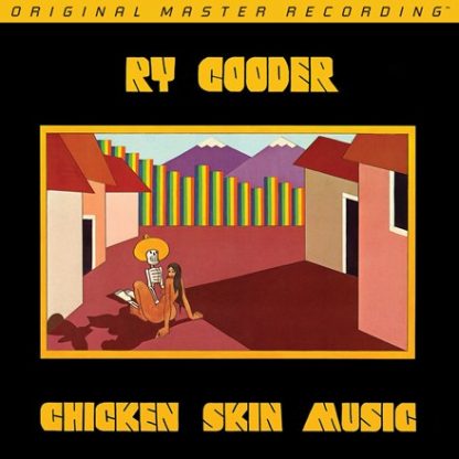 Chicken Skin Music - Ry Cooder