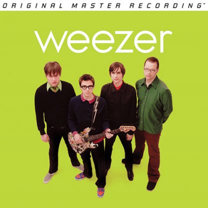 Green Album - Weezer