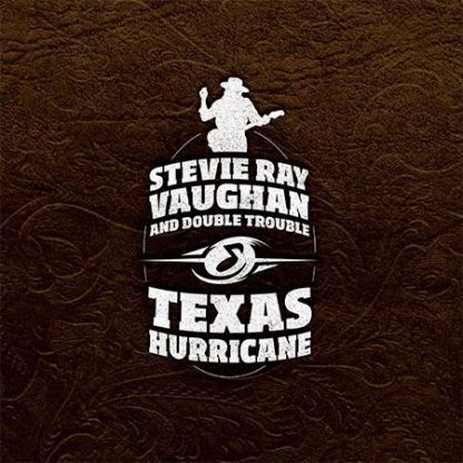 Stevie Ray Vaughan And Double Trouble* ‎– Texas Hurricane