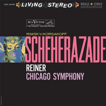 Rimsky-Korsakov: Scheherazade