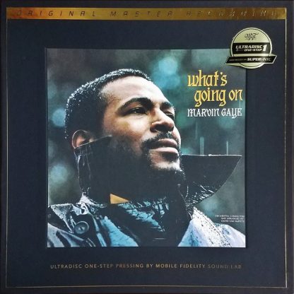 What's Going On - Marvin Gaye