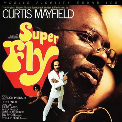 Super Fly - Curtis Mayfield