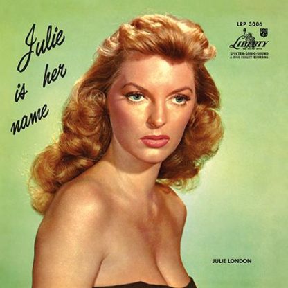 Julie Is Her Name - Julie London