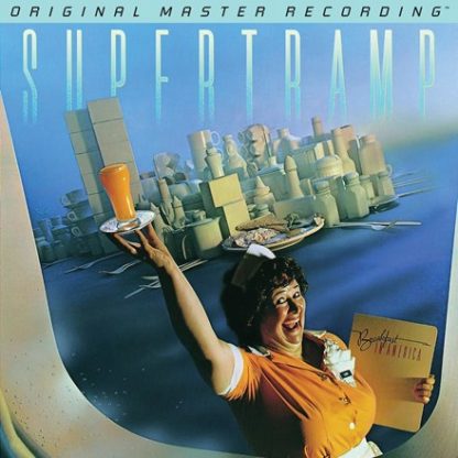 Breakfast In America - Supertramp