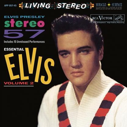 Stereo '57 (Essential Elvis Volume 2)