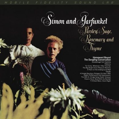 Parsley, Sage, Rosemary and Thyme - Simon and Garfunkel