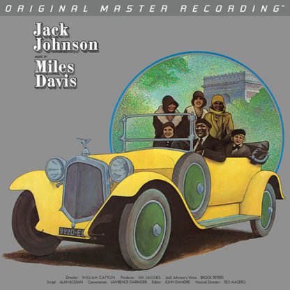 Jack Johnson - Miles Davis