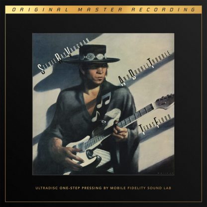 Stevie Ray Vaughan & Double Trouble ‎– Texas Flood