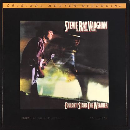 Couldn't Stand the Weather - Stevie Ray Vaughan