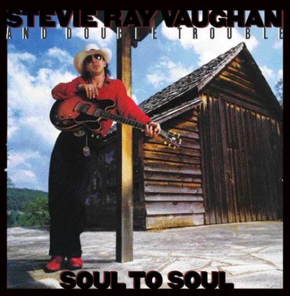 Soul to Soul - Stevie Ray Vaughan