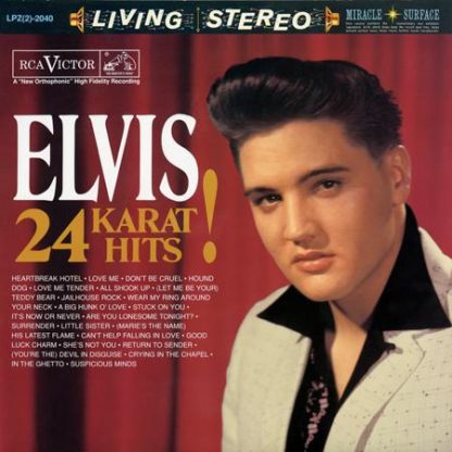 24 Karat Hits! - Elvis Presley