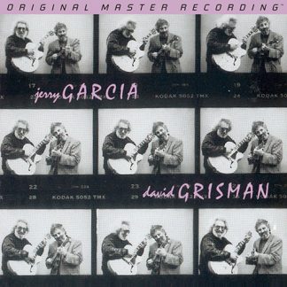 Jerry Garcia / David Grisman