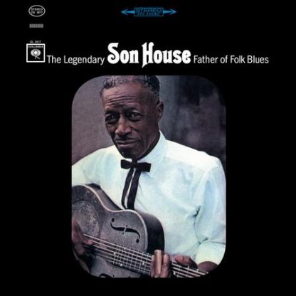 Father of Folk Blues - Son House