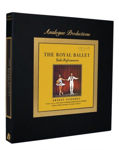 The Royal Ballet Gala Performances - Ernest Anserme