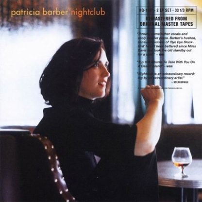 Nightclub - Patricia Barber