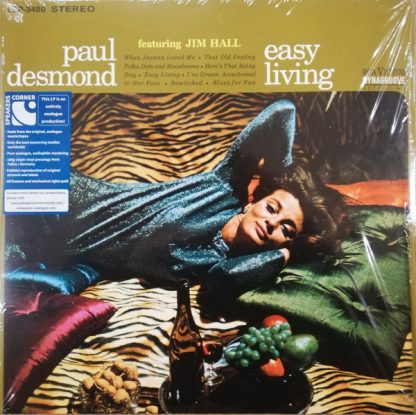 Easy Living - Paul Desmond