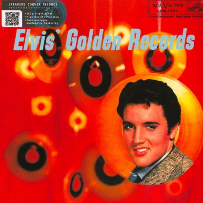 Elvis' Golden Records - Elvis Presley