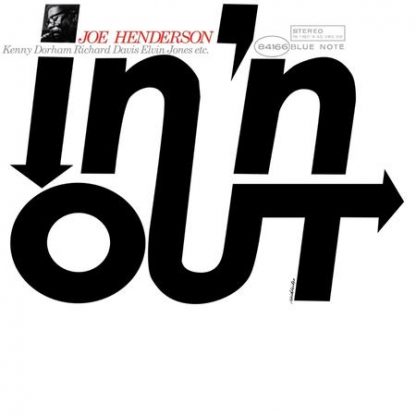 In 'n Out - Joe Henderson