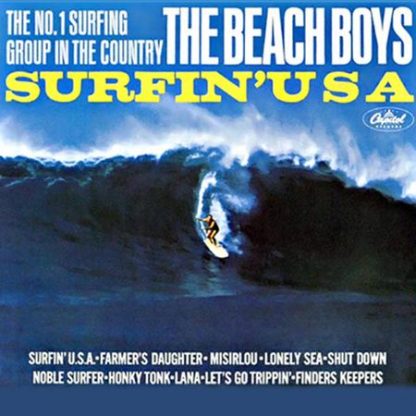 Surfin' USA - The Beach Boys