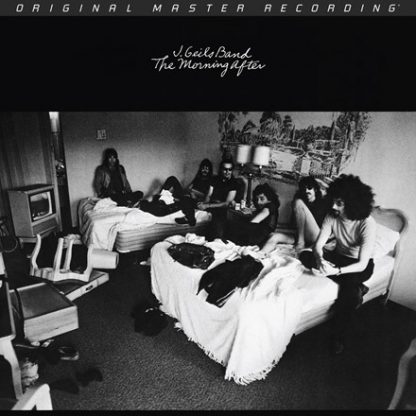 The Morning After - J. Geils Band