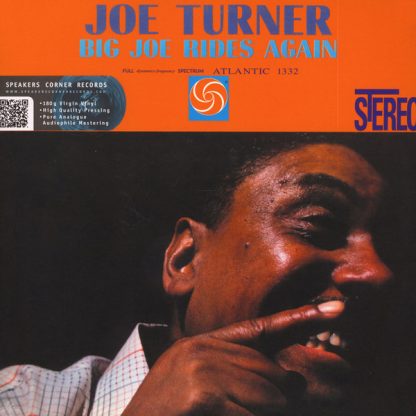 Big Joe Rides Again - Big Joe Turner