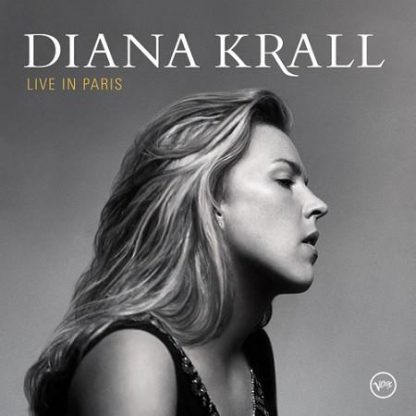 Live In Paris - Diana Krall