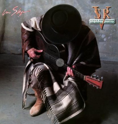 In Step - Stevie Ray Vaughan