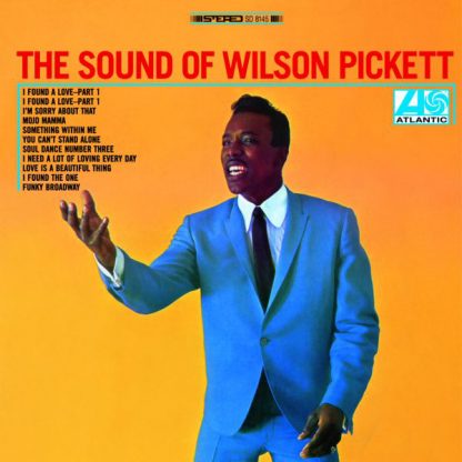 The Sound of Wilson Pickett