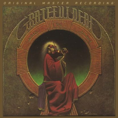 Blues for Allah - Grateful Dead