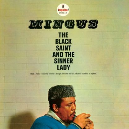 The Black Saint and The Sinner Lady - Charles Mingus