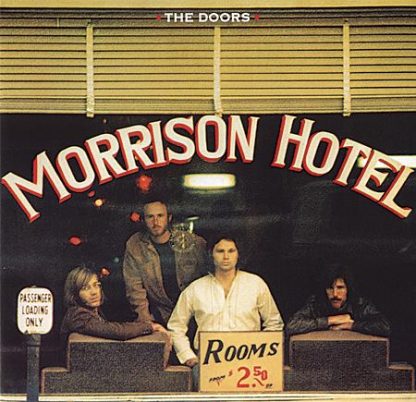 Morrison Hotel - The Doors