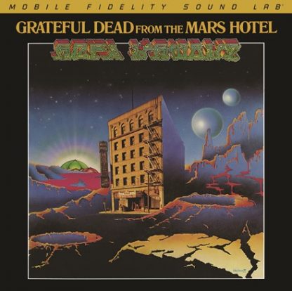 From the Mars Hotel - Grateful Dead
