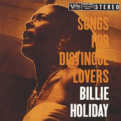 Songs for Distingue Lovers - Billie Holiday