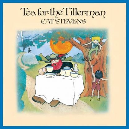 Tea for the Tillerman - Cat Stevens